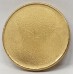 NEW ZEALAND . UNDATED . TWO 2 DOLLAR COIN . ERROR . BLANK